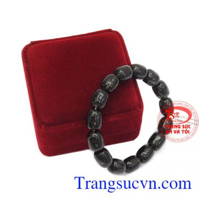 Chuỗi thạch anh tóc đen sang trọng