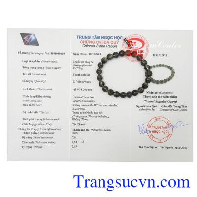 Giấy kiểm định