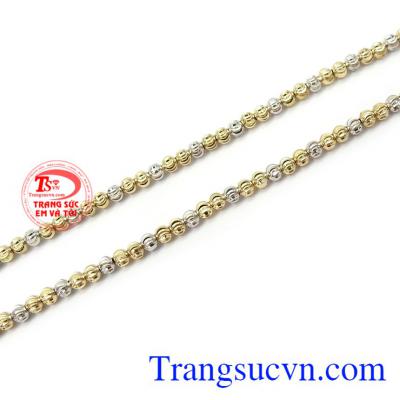 Dây chuyền nữ thời trang sành điệu mẫu mã đẹp, chất lượng cao, giá cả hợp lý