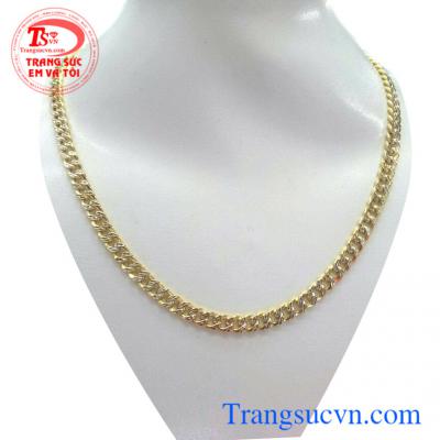 Dây chuyền Ý nam kiểu nam tính