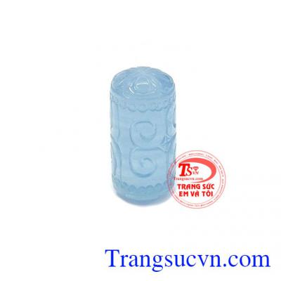 Lu thống aquamarine tài lộc