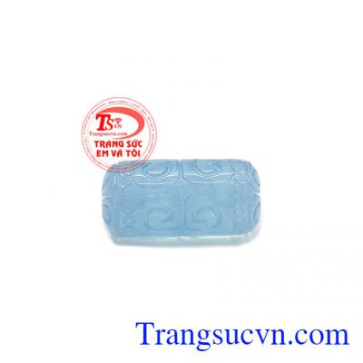 Lu thống tượng trưng cho sự giàu có, vương giả, hình tượng chiếu lu mang ý nghĩa đem lại tiền tài, sức khỏe cho người đeo