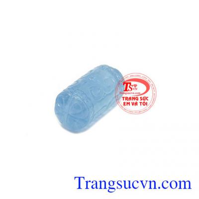 Lu thống aquamarine tài lộc có giấy kiểm định chất lượng, giao hàng nhanh trên toàn quốc