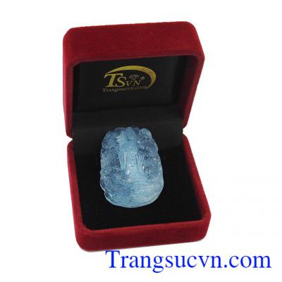 Đá quý Aquamarine