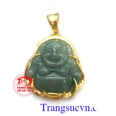 Mặt phật di lặc may mắn có thể chống nhược thị và giúp điều trị cận thị.