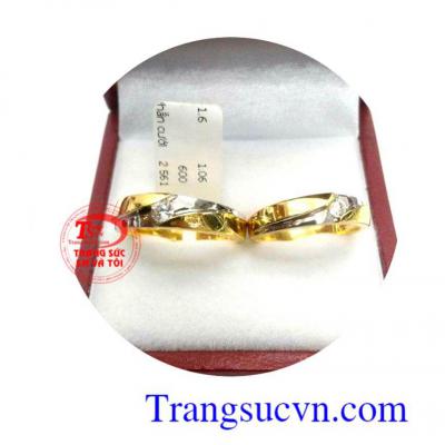 Nhẫn Cưới Cho Cặp Đôi Hoàn Hảo