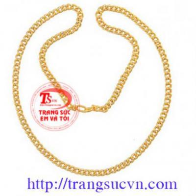 Tặng ông xã dây chuyền