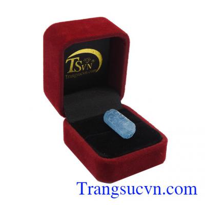 Trụ tròn lu thống aquamarine