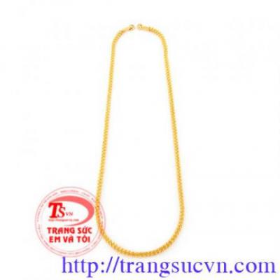 Dây vàng tây dây cổ,Giá vang tay day co Có giấy kiểm định