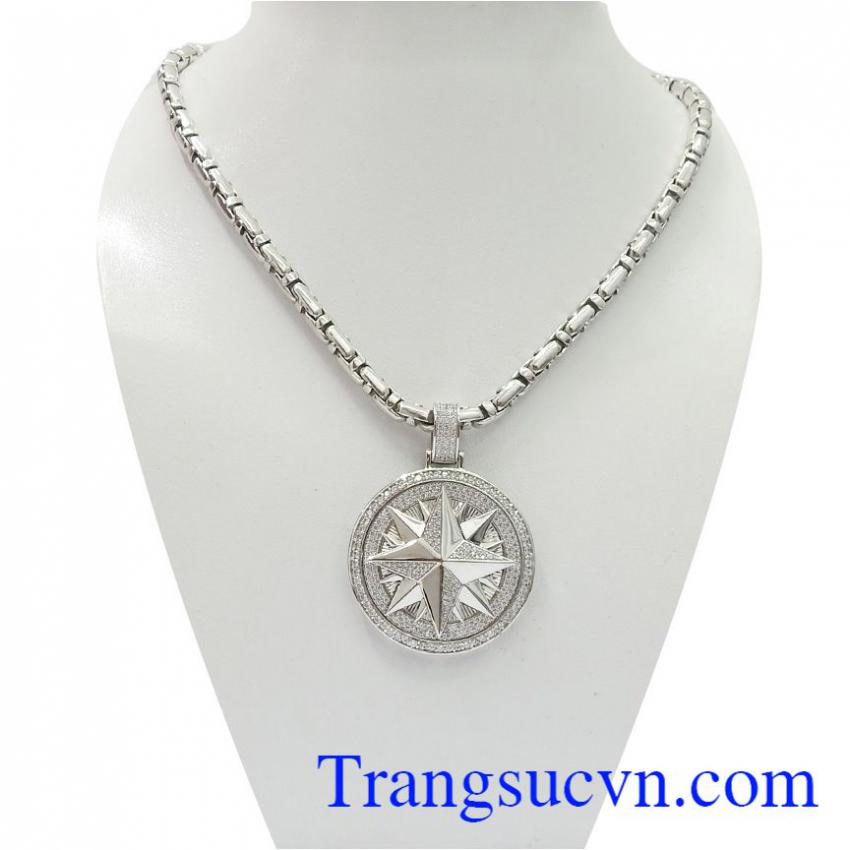 Bộ dây chuyền danh vọng