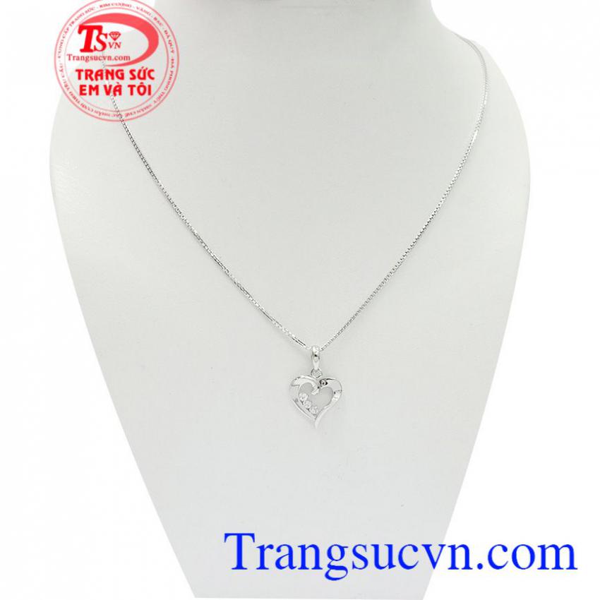 Bộ dây trái tim yêu thương