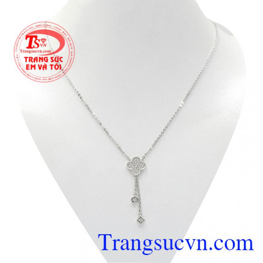 Bộ dây vàng trắng thanh lịch