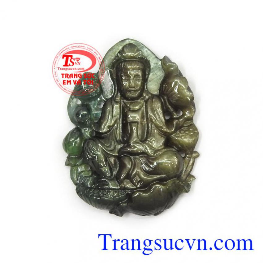 Mặt phật Quan Âm cát khí