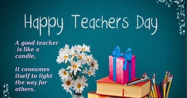 Món quà ý nghĩa dành tặng giáo viên