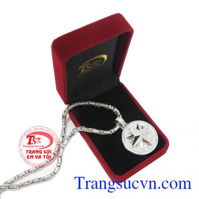 Bộ dây chuyền danh vọng