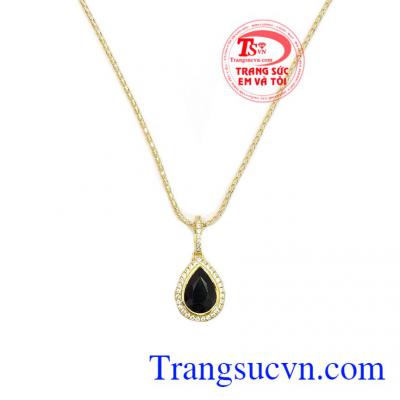 Bộ dây saphir thịnh vượng