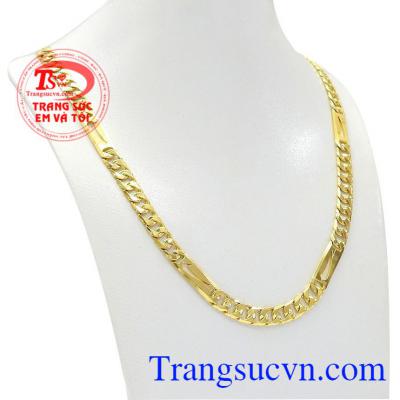 Dây chuyền Nike đẳng cấp được thiết kế mang phong cách mạnh mẽ, cá tính.