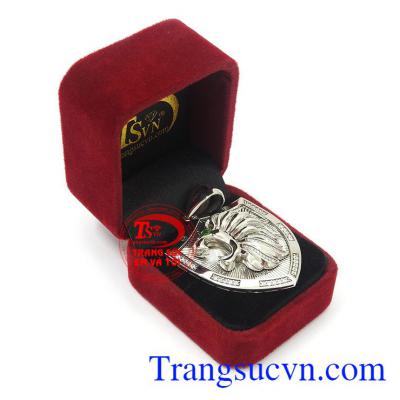 Mặt dây chuyền nam thời thượng thương hiệu bền đẹp, chất lượng, giao hàng nhanh trên toàn quốc.
