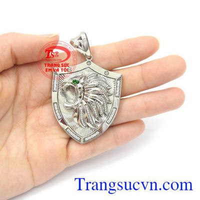 Mặt dây chuyền nam thời thượng phong cách