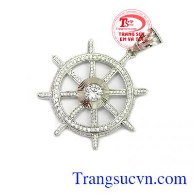 Mặt dây hoài bão tôn lên sự cá tính, thời trang dành cho phái mạnh