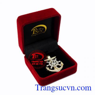Mặt dây nam vàng uy quyền 10k