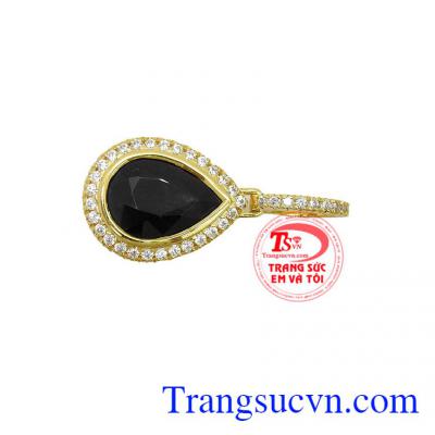 Mặt dây saphir thịnh vượng chất lượng uy tín, giao hàng nhanh trên toàn quốc