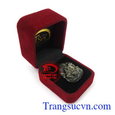 Mặt phật bà Sapphire hạnh phúc thương hiệu uy tín, chất lượng, chế tác theo yêu cầu.