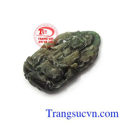 Mặt phật bà Sapphire hạnh phúc có tấm lòng từ bi, lương thiện, luôn mang lại bình an, may mắn và hạnh phúc cho mỗi người