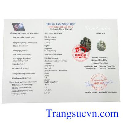 Giấy kiểm định