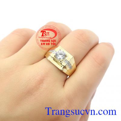 Nhẫn nam vàng danh vọng là sản phẩm thuộc top bán chạy được phái mạnh lựa chọn và ưa chuộng,Nhẫn nam vàng danh vọng