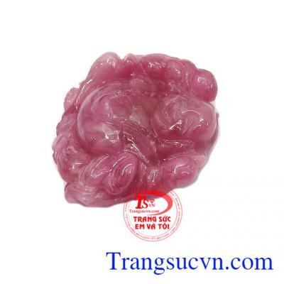 Phật di lặc ruby phúc lộc chất lượng uy tín, có giấy kiểm định đi kèm