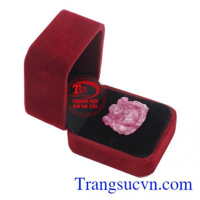 Đá ruby thiên nhiên