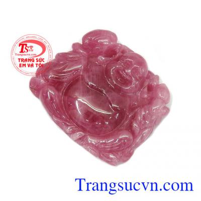 Phật di lặc là biểu tượng cho tài lộc và sự thịnh vượng