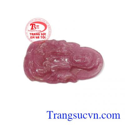 Phật ngọc ruby bình yên