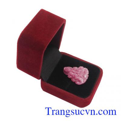 Phật quan âm ruby