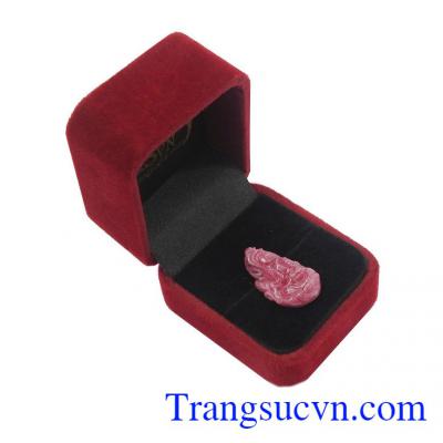 Đá ruby thiên nhiên