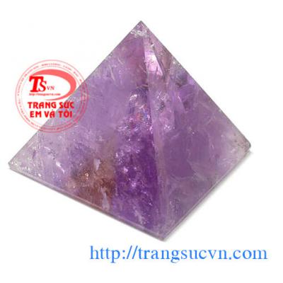 Bán Thạch thanh tím kim tự tháp,Giá Thạch thanh tím kim tự tháp giấy kiểm định Thạch thanh tím kim tự tháp bán toàn quốc Trangsucvn.com -Website chuyên Trang sức Nam Nữ. Vàng bạc, quý, ngọc. Có quý và vàng. Đặt hàng tại Sức Em Và Tôi theo yêu cầu