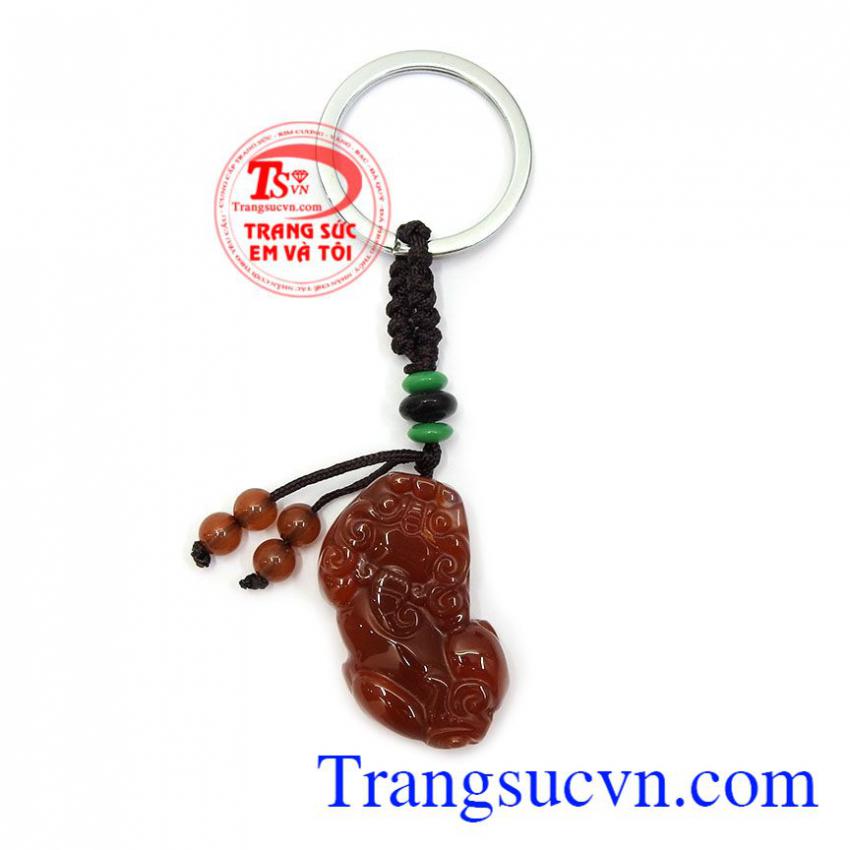 Móc chìa khóa tỳ hưu