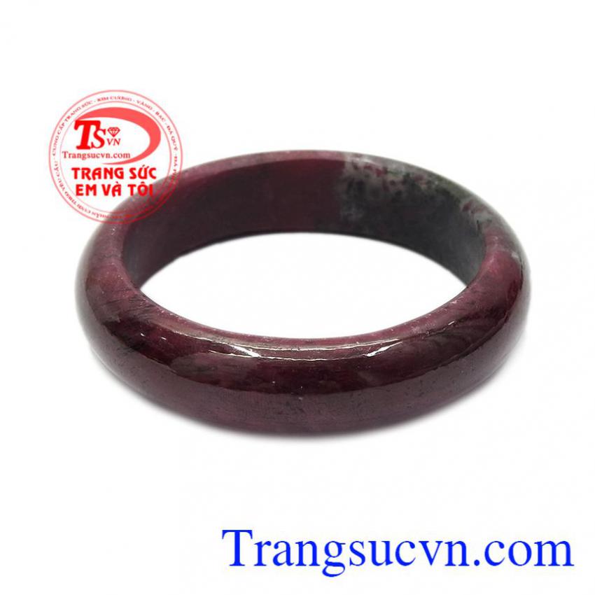 Vòng ruby thiên nhiên cao cấp