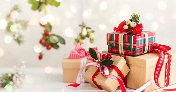 Gợi ý những món quà Giáng Sinh ý nghĩa