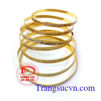 Vòng Tuần vàng tây