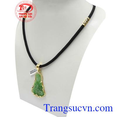 Bộ dây chuyền Phật Bà an yên thời trang là món quà tuyệt vời cho người bạn yêu thương