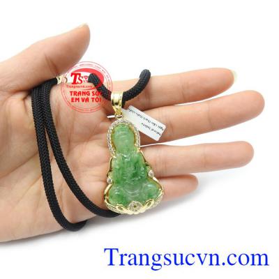 Bộ dây chuyền Phật Bà an yên thương hiệu Em và Tôi uy tín, chất lượng, giao hàng nhanh trên toàn quốc.