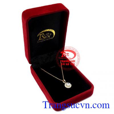 Thiết kế mới lạ, độc đáo tạo cảm giác sành điệu cho người dùng,Bộ dây nữ vàng nổi bật