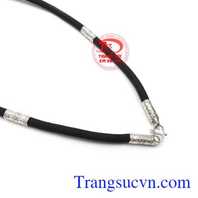 Dây dù bọc vàng trắng thời trang thương hiệu uy tín, chất lượng, giao hàng nhanh trên toàn quốc.