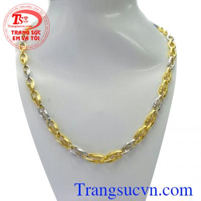 Dây vàng sang trọng kiểu Italia