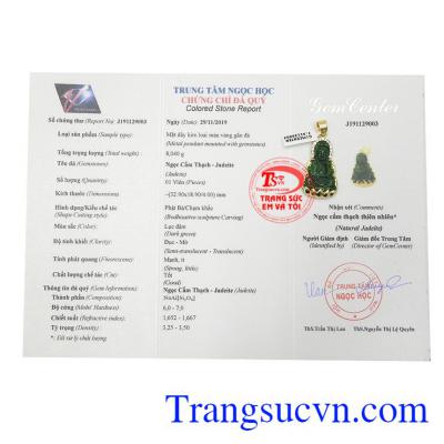 Giấy kiểm định
