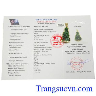 Giấy kiểm định