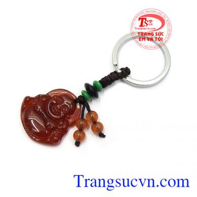 Móc chìa khóa hợp với người mệnh kim và người mệnh thổ