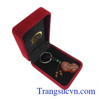 Đá mã não kết hợp với hạt cườm